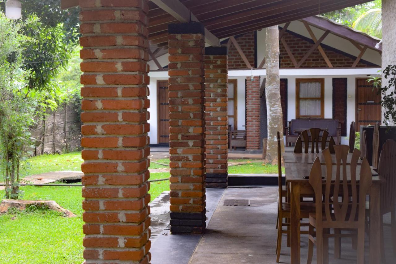 Green Cottage Anuradhapura Exterior photo