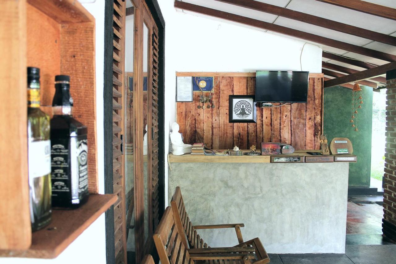 Green Cottage Anuradhapura Exterior photo