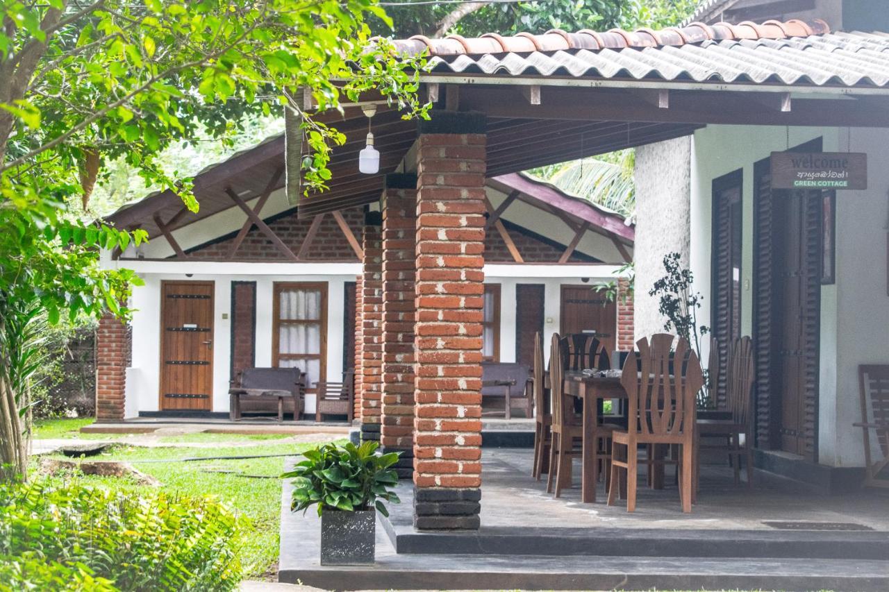 Green Cottage Anuradhapura Exterior photo