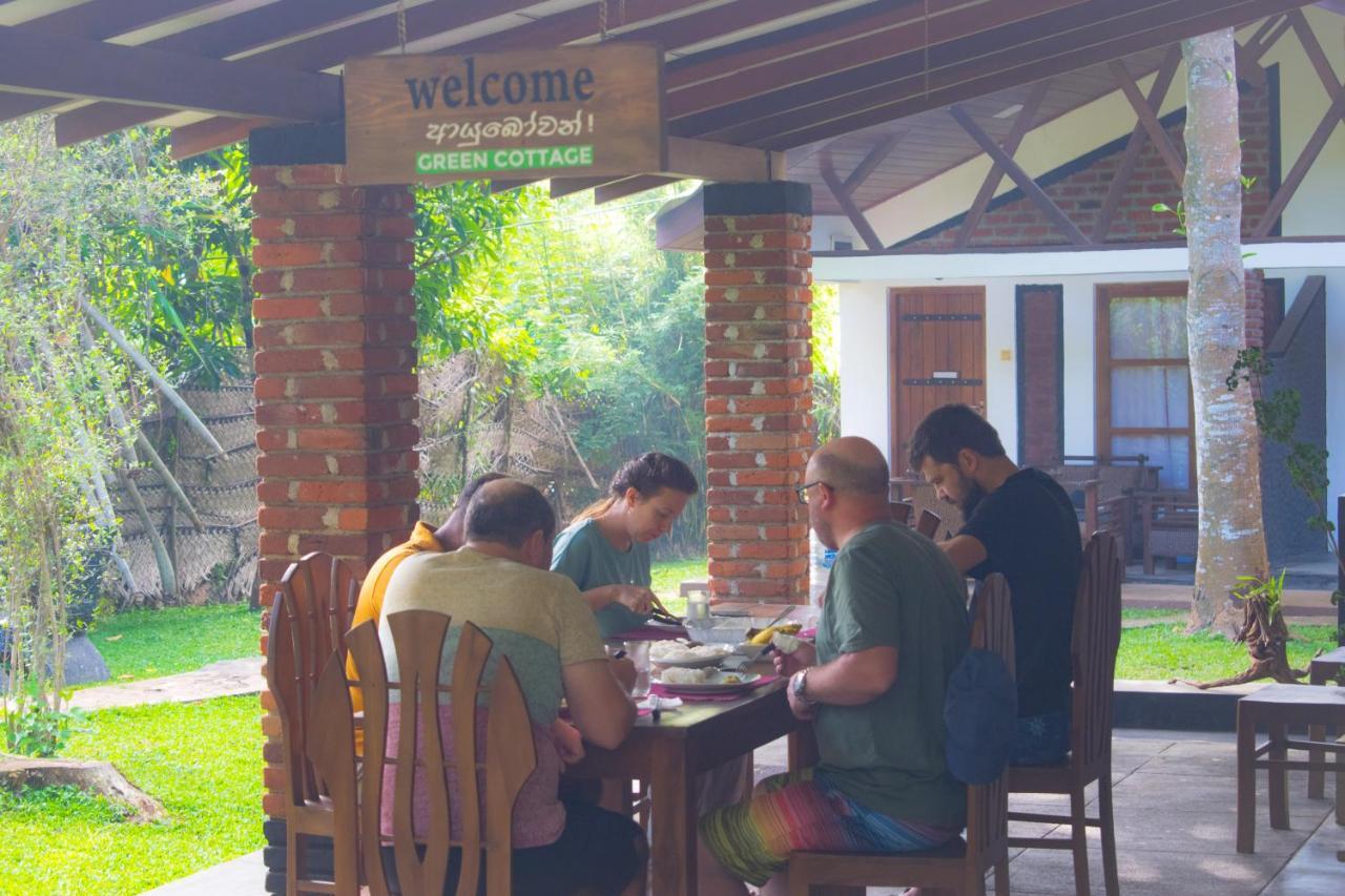 Green Cottage Anuradhapura Exterior photo