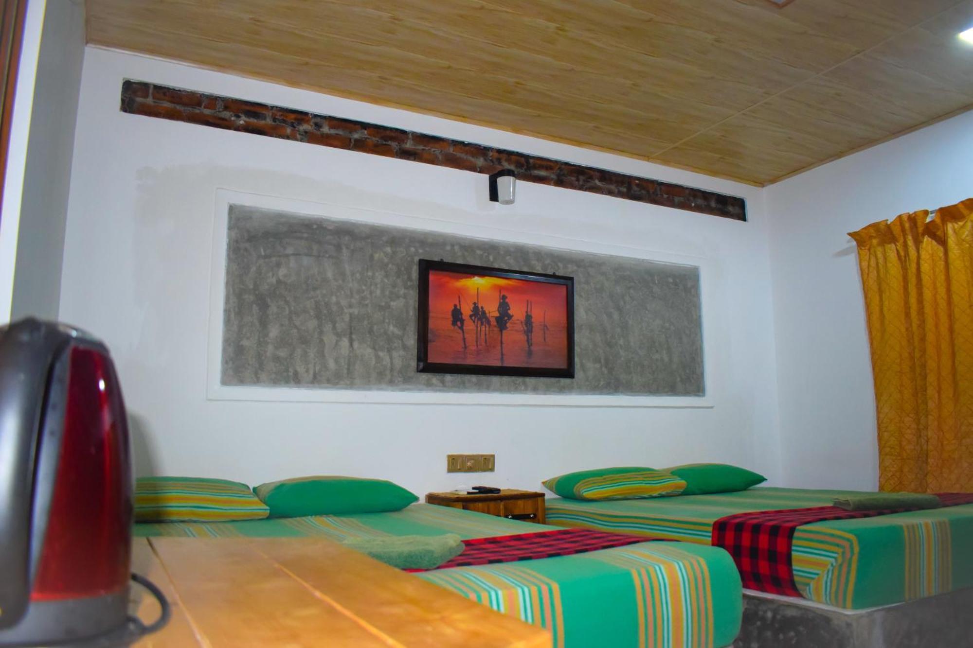 Green Cottage Anuradhapura Room photo