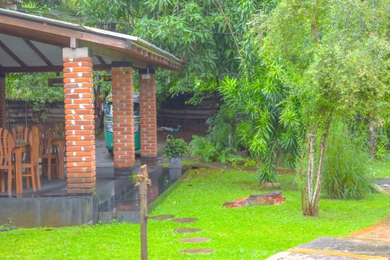 Green Cottage Anuradhapura Exterior photo