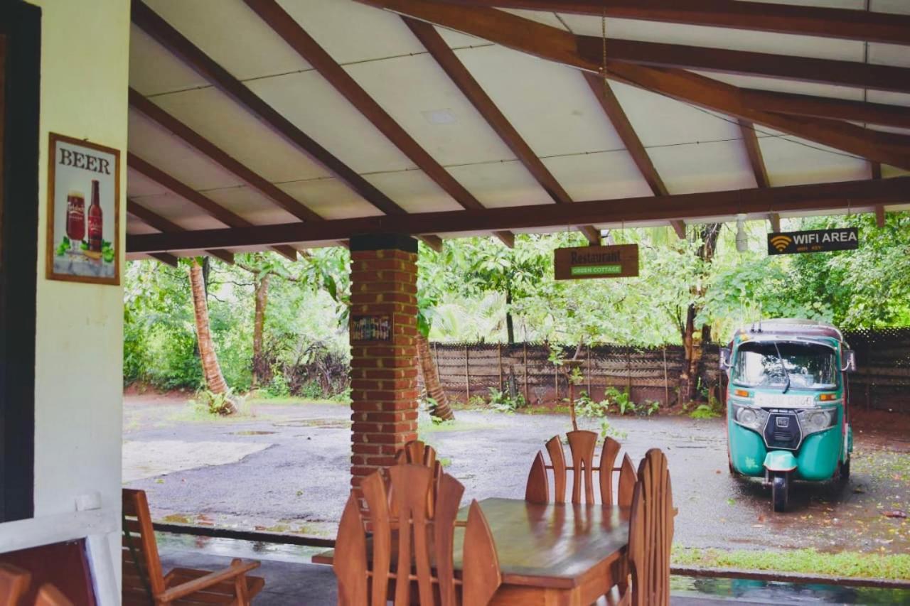 Green Cottage Anuradhapura Exterior photo