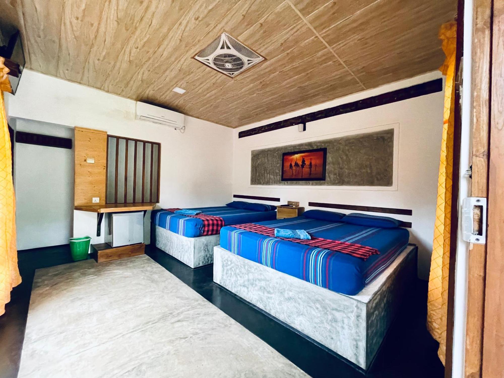 Green Cottage Anuradhapura Exterior photo