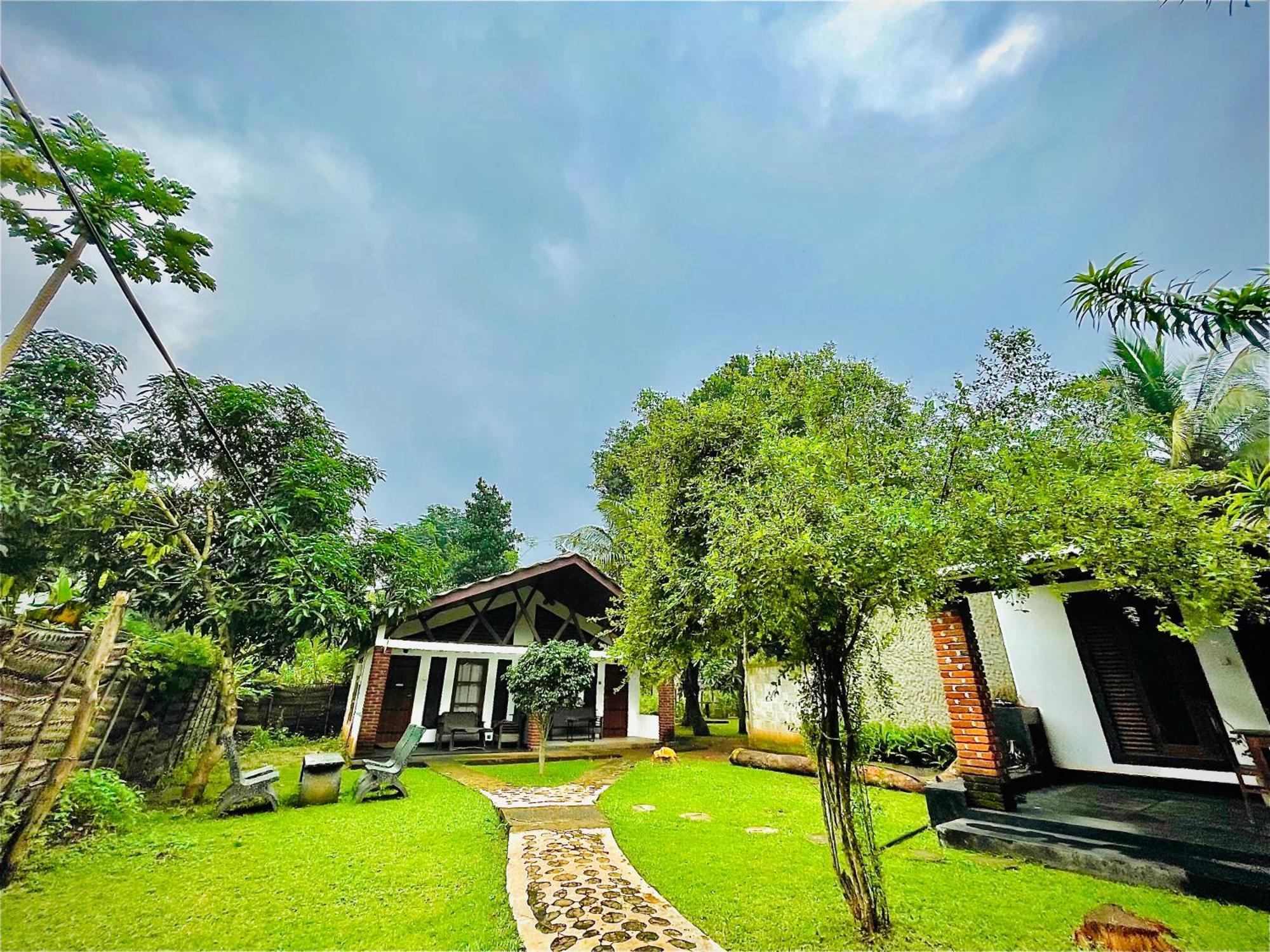 Green Cottage Anuradhapura Exterior photo