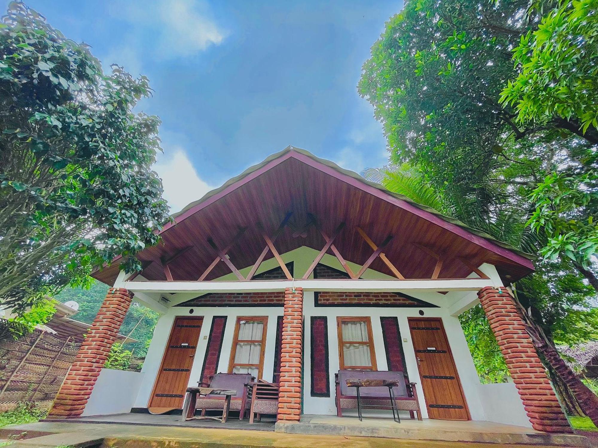 Green Cottage Anuradhapura Exterior photo