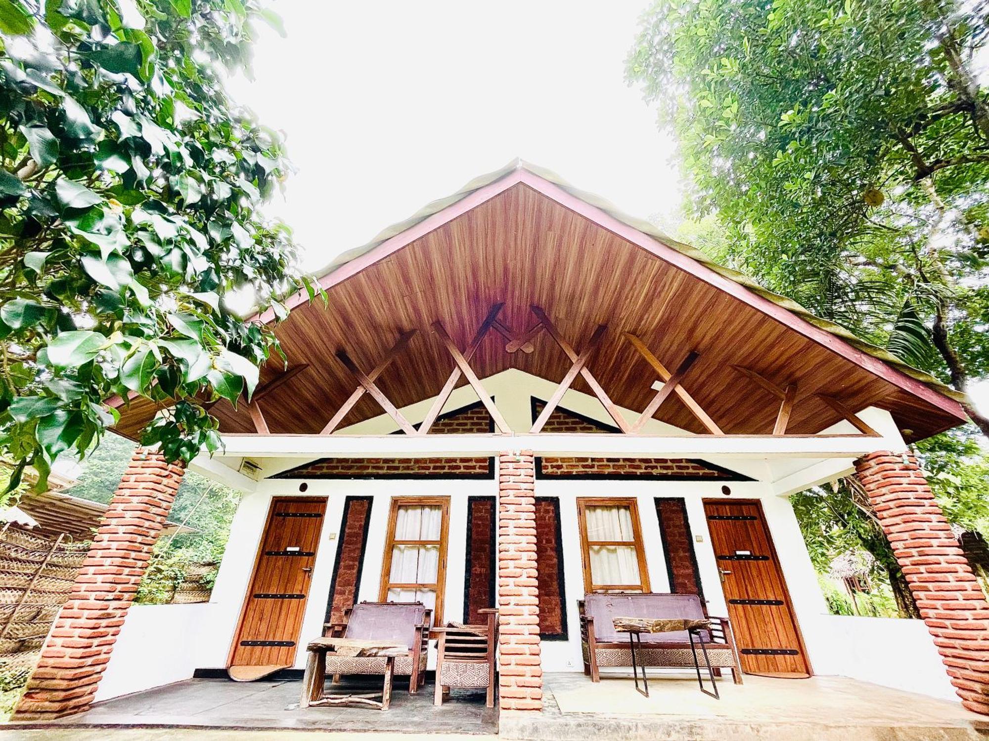 Green Cottage Anuradhapura Exterior photo
